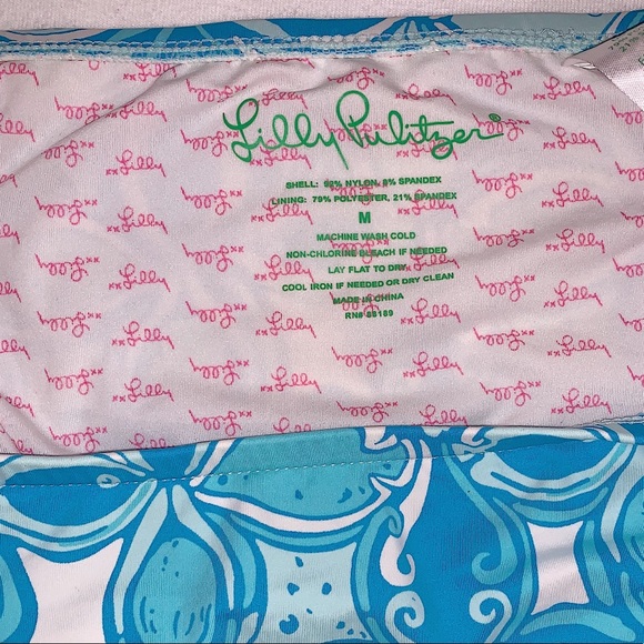 Lily Pulitzer What a Racket Bikini Set - Picture 4 of 6